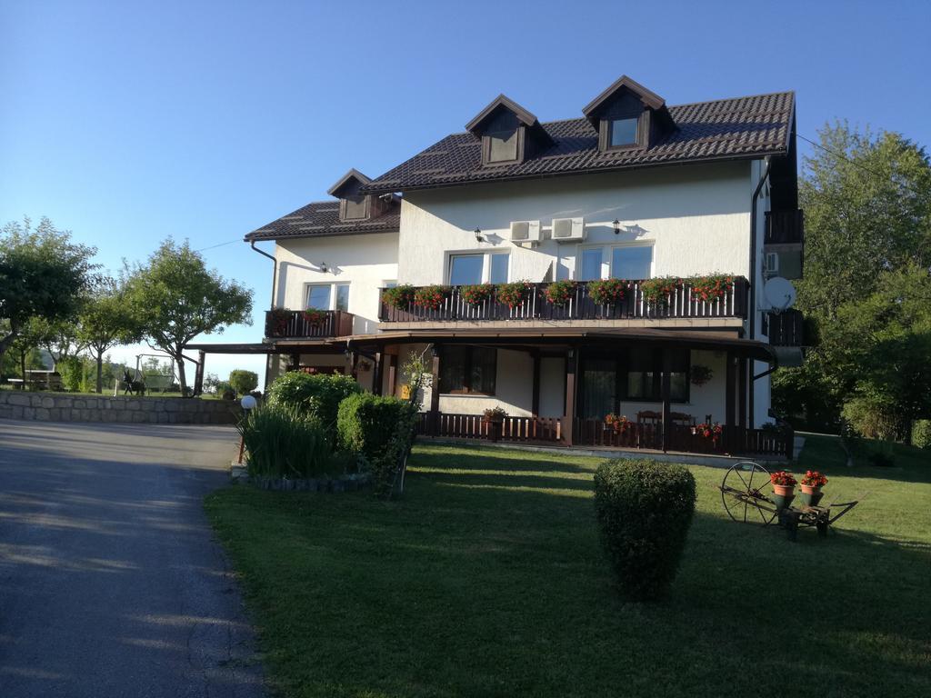 Guesthouse Sebalj Rakovica Εξωτερικό φωτογραφία