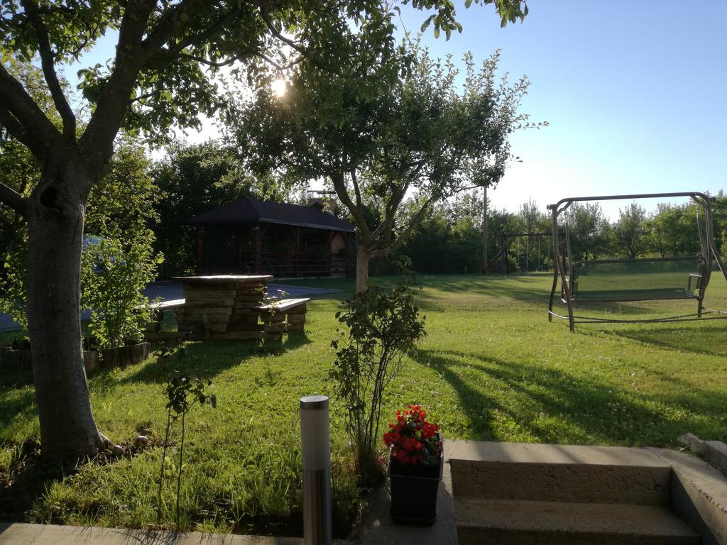 Guesthouse Sebalj Rakovica Εξωτερικό φωτογραφία