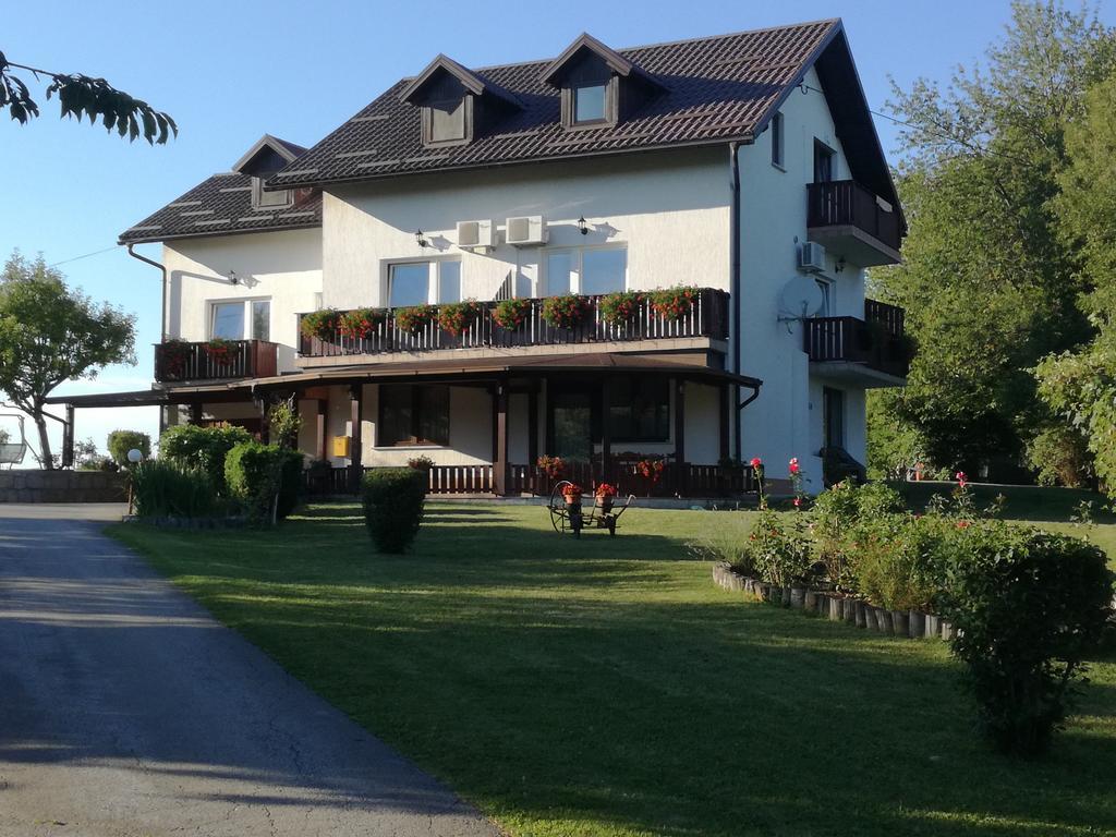 Guesthouse Sebalj Rakovica Εξωτερικό φωτογραφία