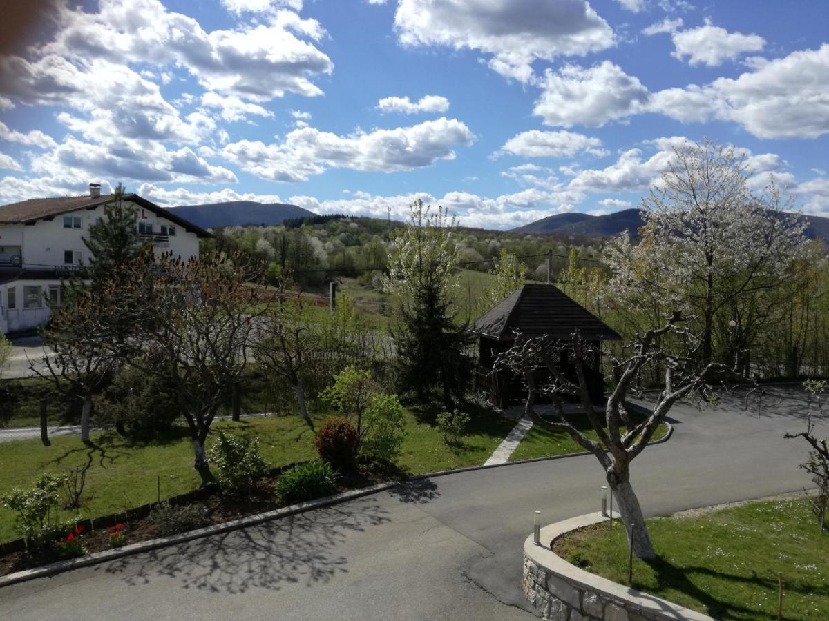 Guesthouse Sebalj Rakovica Εξωτερικό φωτογραφία
