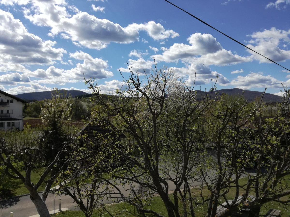 Guesthouse Sebalj Rakovica Εξωτερικό φωτογραφία